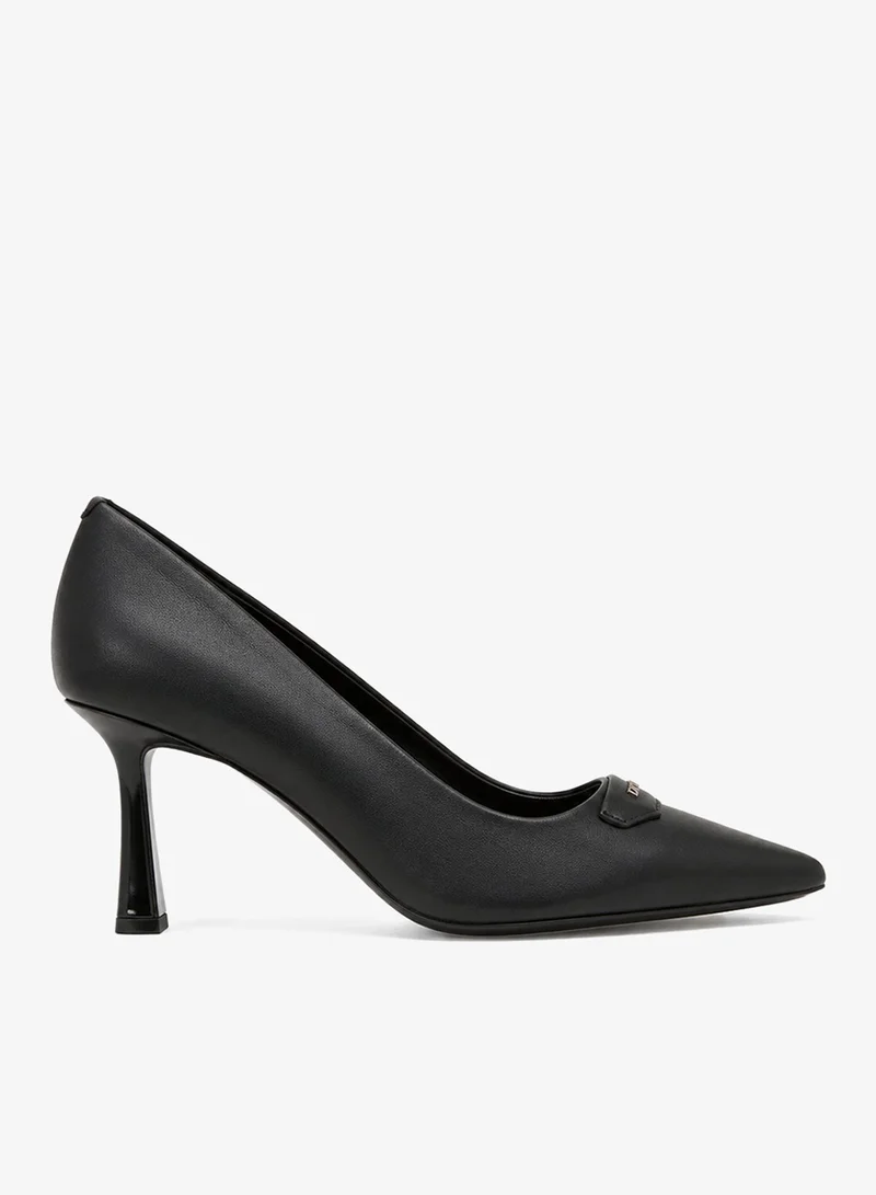 DKNY Camerin Mid Heeled Pumps