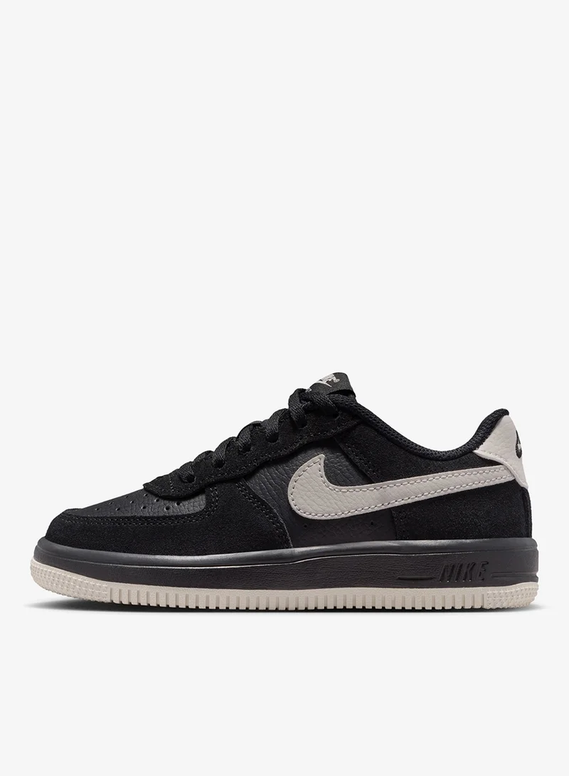 Nike Kids Force 1 Low Lv8 2 Bp Lace