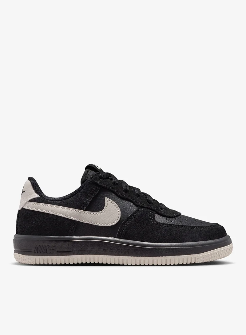 Nike Kids Force 1 Low Lv8 2 Bp Lace
