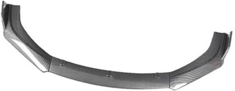 QASULER Carbon Fiber Front Bumper Splitter for Peugeot - Image 1