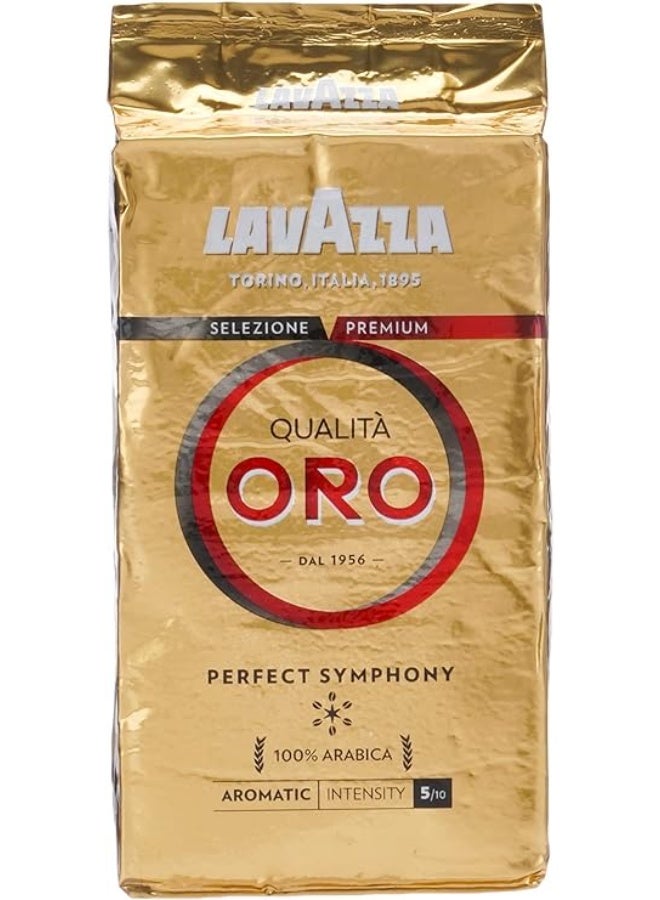 Lavazza Qualita Oro Coffee Beans 250g - Image 1