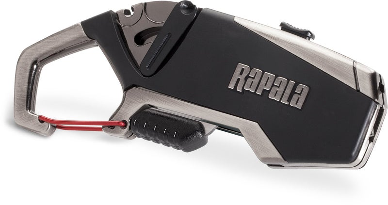 Rapala Fishermans Multi-Tool Black/Silver, One Size - Image 1