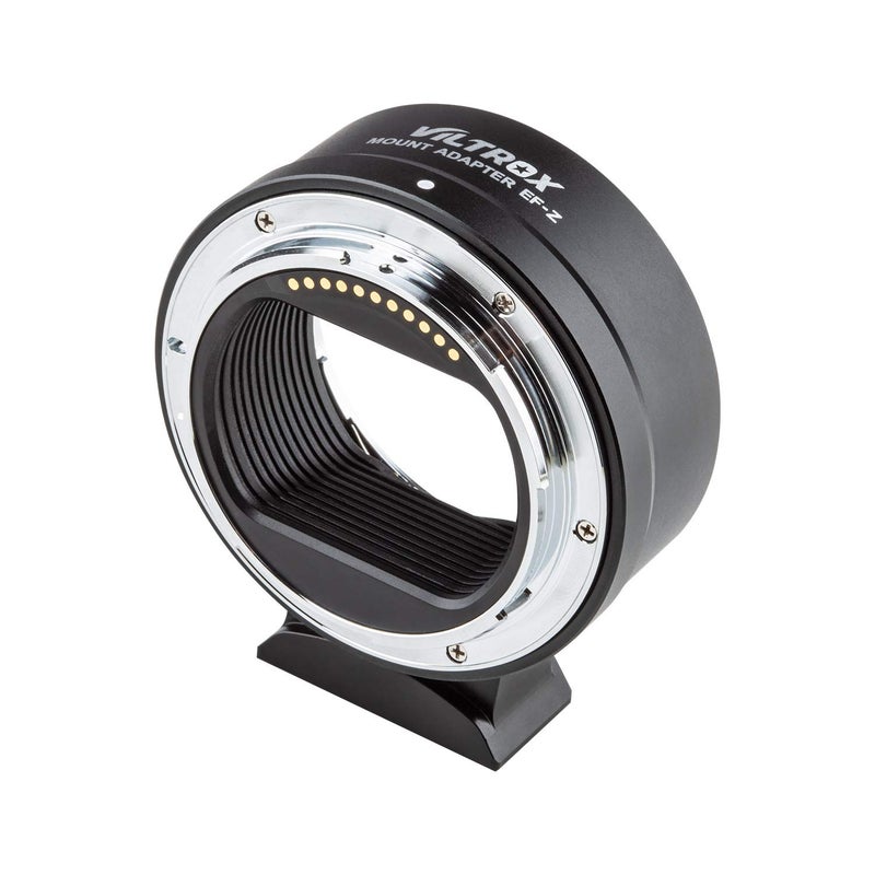 VILTROX EF-Z Lens Mount Adapter Ring Auto Focus Compatible with Canon EF/EF-S Lenses to Nikon Z6/Z7/Z50 Cameras (YAV7984404905445TY) - Image 4