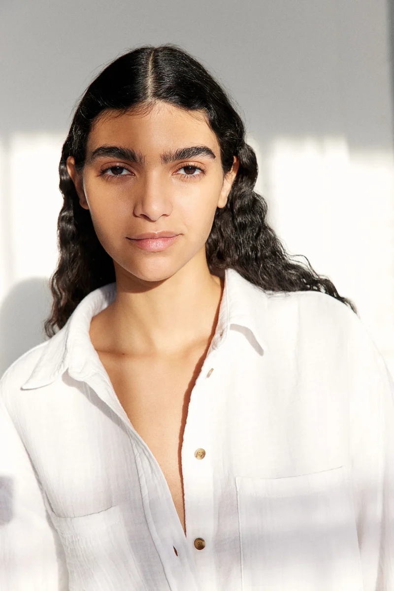 H&M Cotton Shirt