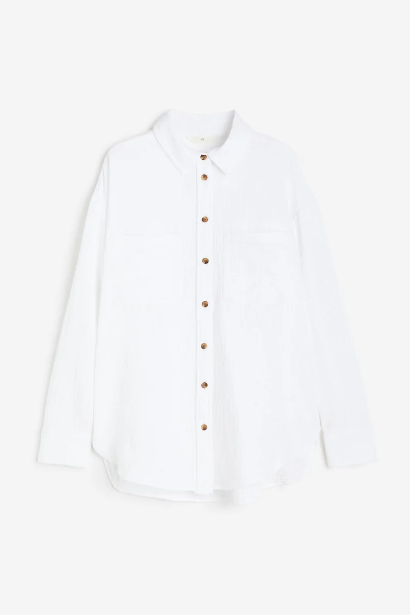 H&M Cotton Shirt