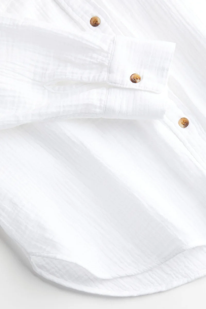 H&M Cotton Shirt