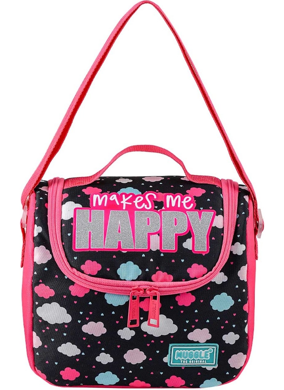 muggle Girl's Dream Cloud Detailed Girl's Lunchbox MU6573  - Image 1