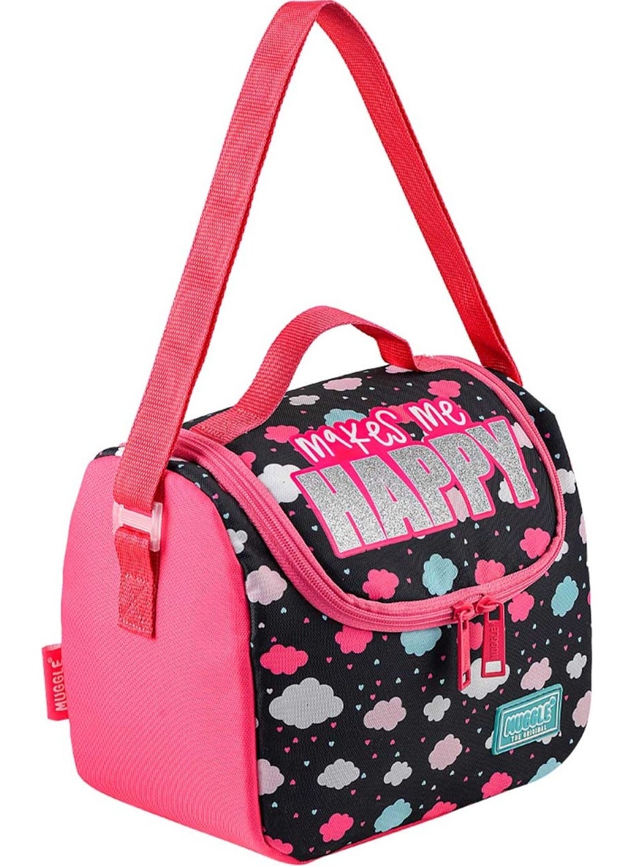 muggle Girl's Dream Cloud Detailed Girl's Lunchbox MU6573  - Image 2