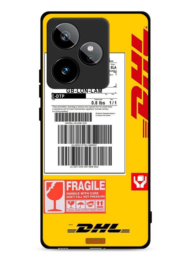 Tolwak Realme GT 7 5G Protective Case Cover Dhl Sticker