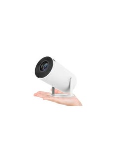 Generic Smart 4K Portable Mini Projector, HY300 Auto Keystone Correction Portable Smart Projector with 2.4/5G WiFi, BT 5.0, 130 Inch Screen, 180 Degree Flip Home Video Projector  - Image 1