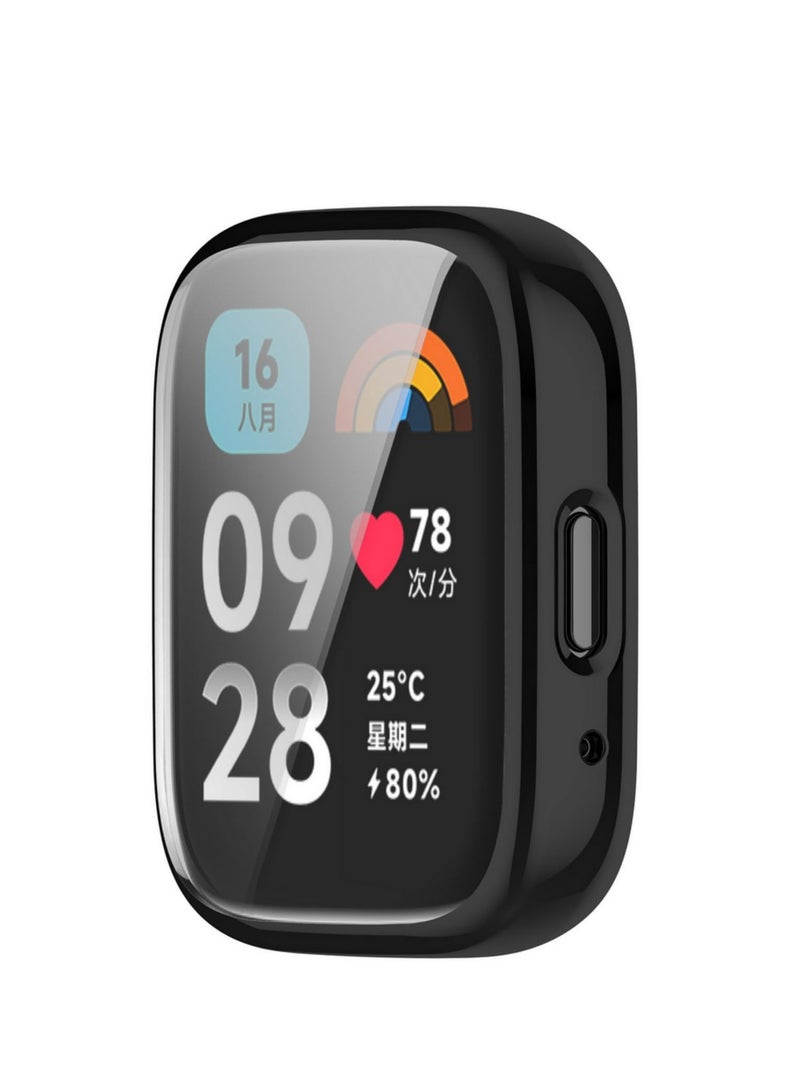 صدمة برهان حالة متوافق مع الدخن Redmi مشاهدة 3 لايت شاشة حامي حالة الوفير - Image 2