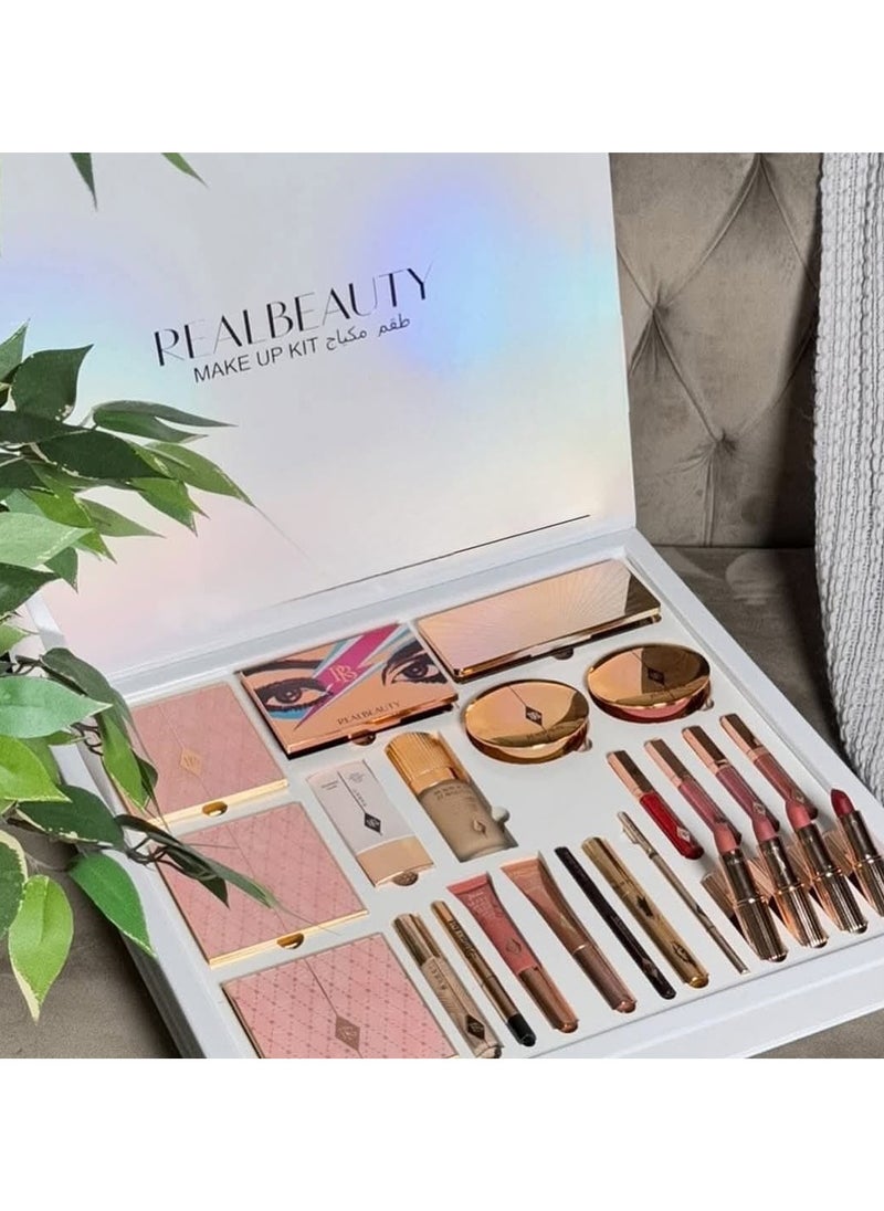 REAL BEAUTY Realbeauty Makeup Set  - Image 5