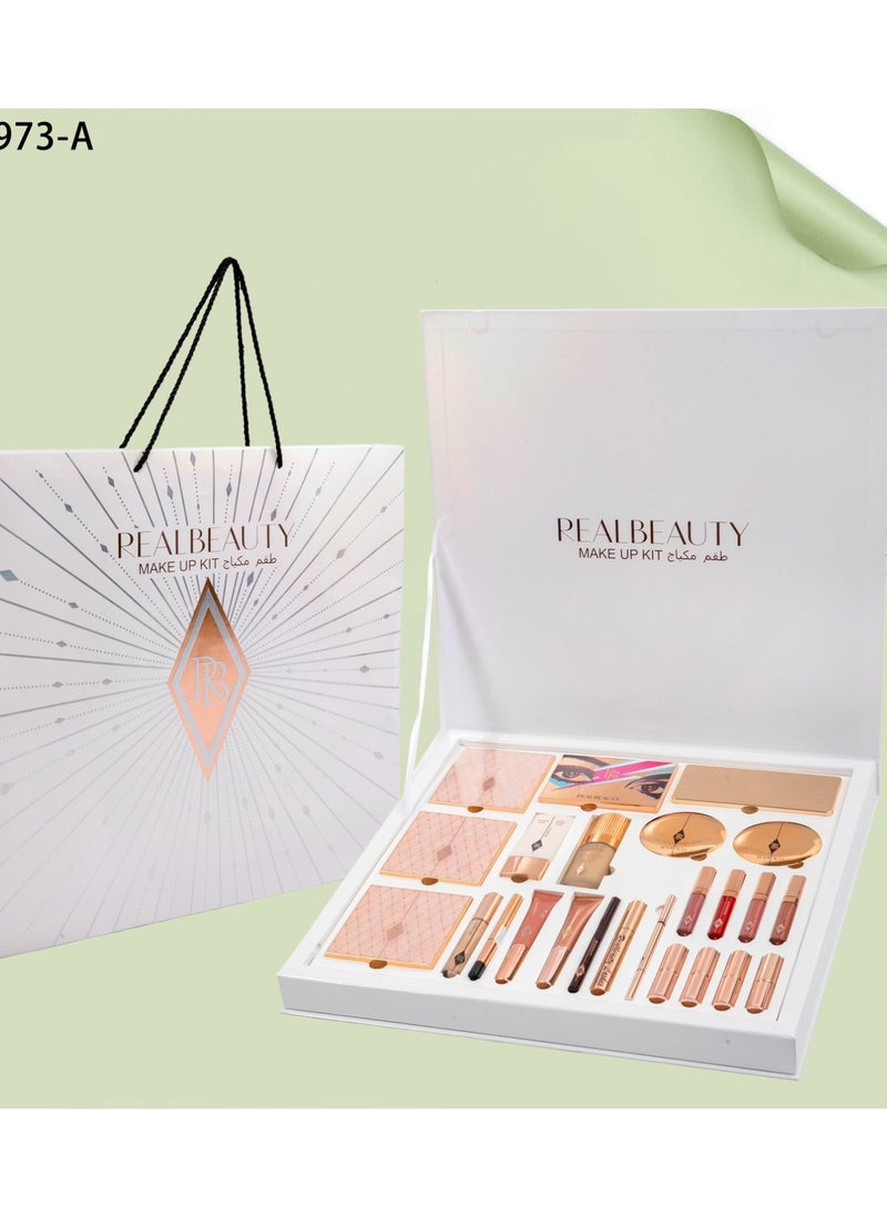 REAL BEAUTY Realbeauty Makeup Set  - Image 3