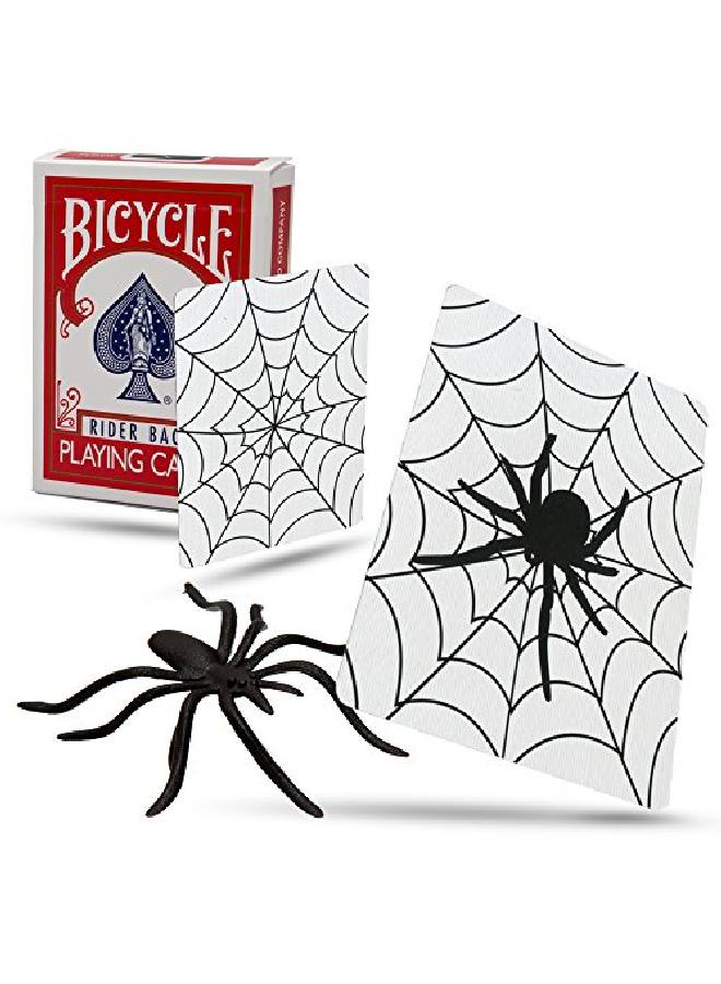 MAGIC MAKERS Ultimate Gaff Deck Card Tricks Special Printed Cards - Image 3