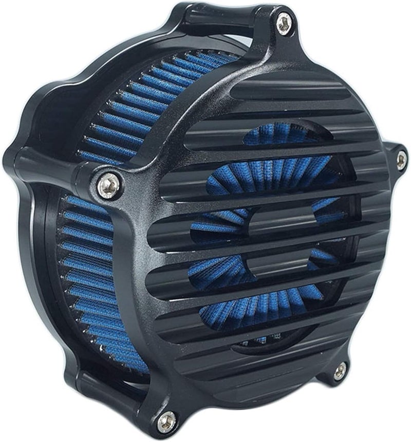 Wivplex Nostalgia Venturi Air Filter Kit for Harley Motorcycles - Image 3