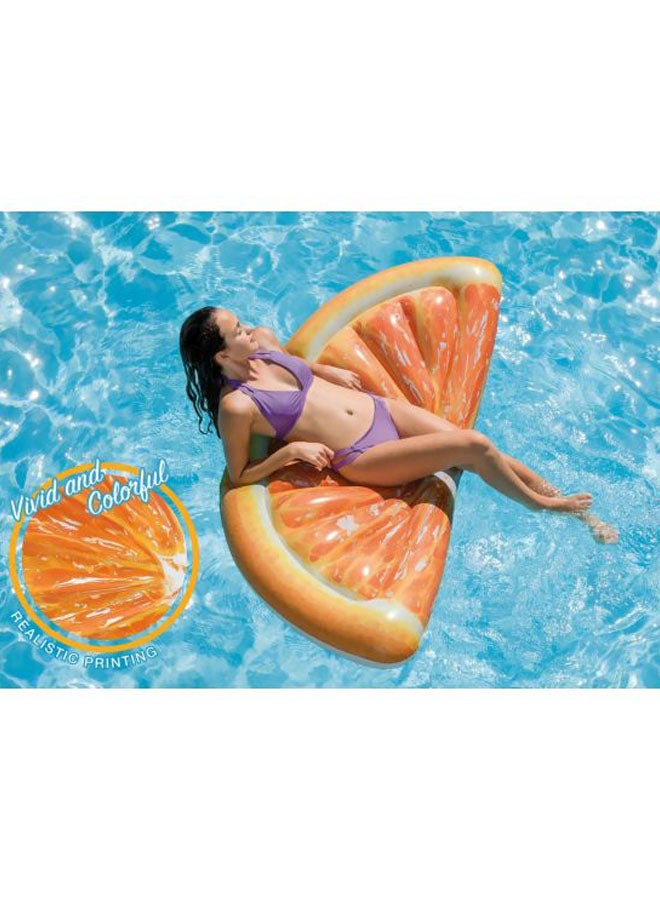 Intex - Orange Slice Mat 1.78mx85cm - Image 5