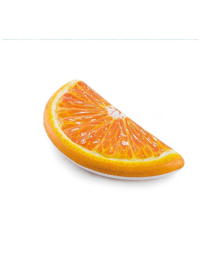 Intex - Orange Slice Mat 1.78mx85cm - Image 2