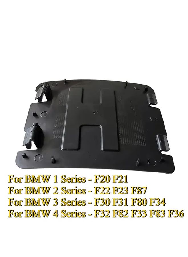 واقي الرفرف الأمامي الداخلي (OEM 51717260397) متوافق مع BMW الفئة الأولى والثانية والثالثة والرابعة، واقي قوس العجلة للإصلاح - Image 1