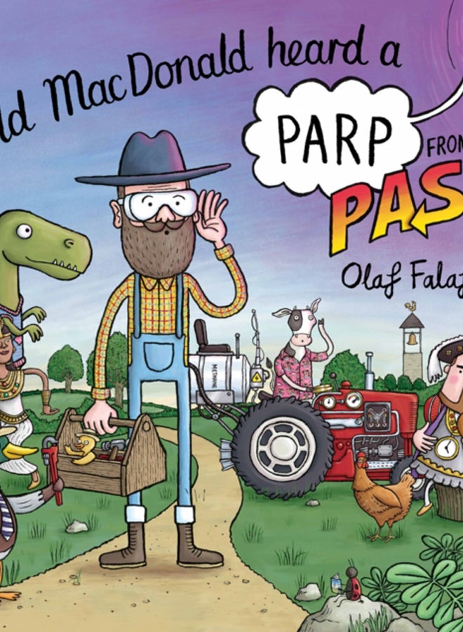 Old MacDonald Heard a Parp from the Past