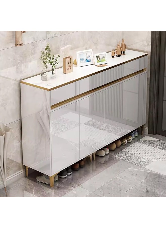 keke Luxury Multifunctional Entryway Shoe Cabinet & Drawer Storage 160 CM  - Image 1
