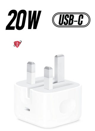 "Power Up in Style: USB-C 20W Power Adapter in Elegant White" - pzsku/Z8B84D7488473CCC7243DZ/45/_/1738234112/66282baf-1caa-4e9d-80eb-1d6024463a0c
