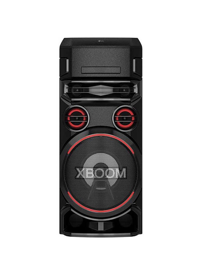 LG XBOOM ON7 Series One Body Hi-Fi System ON7 Black - Image 1