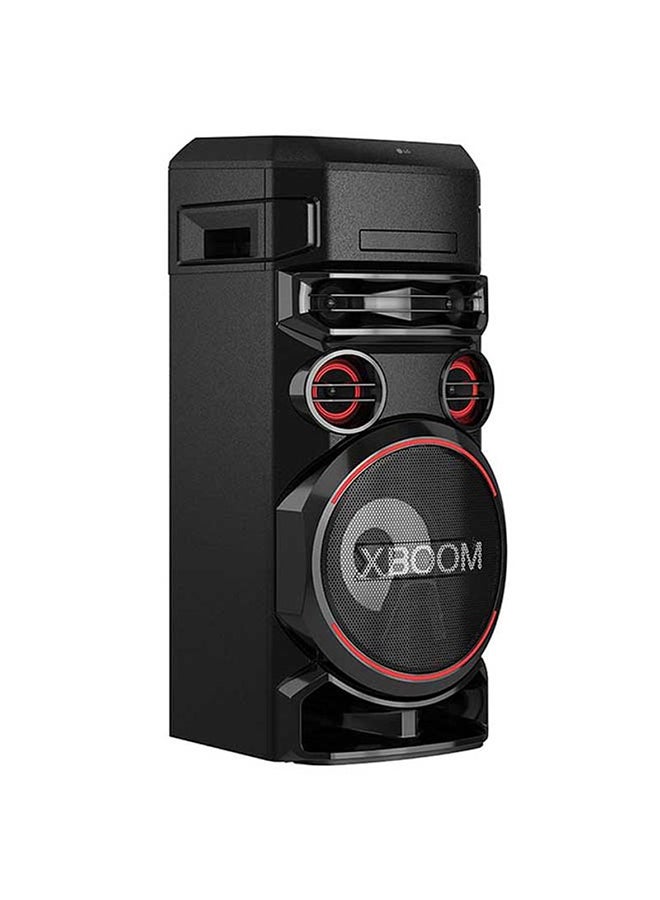 LG XBOOM ON7 Series One Body Hi-Fi System ON7 Black - Image 3