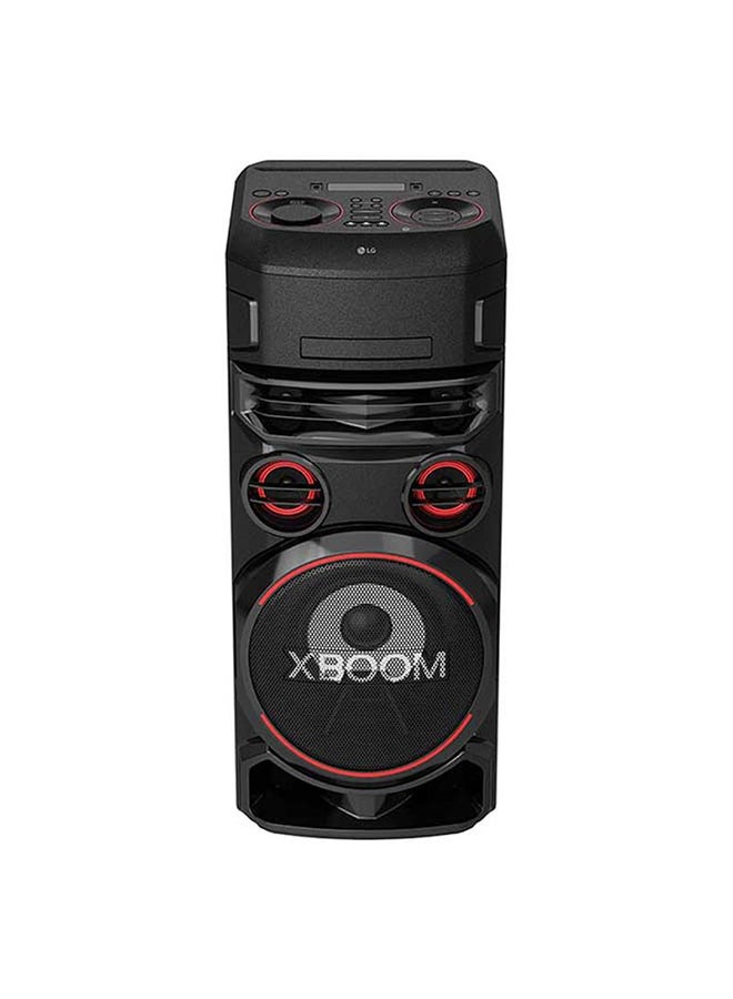 LG XBOOM ON7 Series One Body Hi-Fi System ON7 Black - Image 4