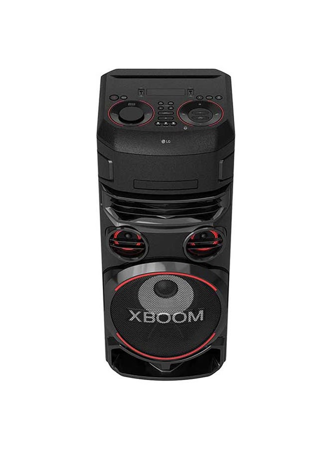 LG XBOOM ON7 Series One Body Hi-Fi System ON7 Black - Image 5