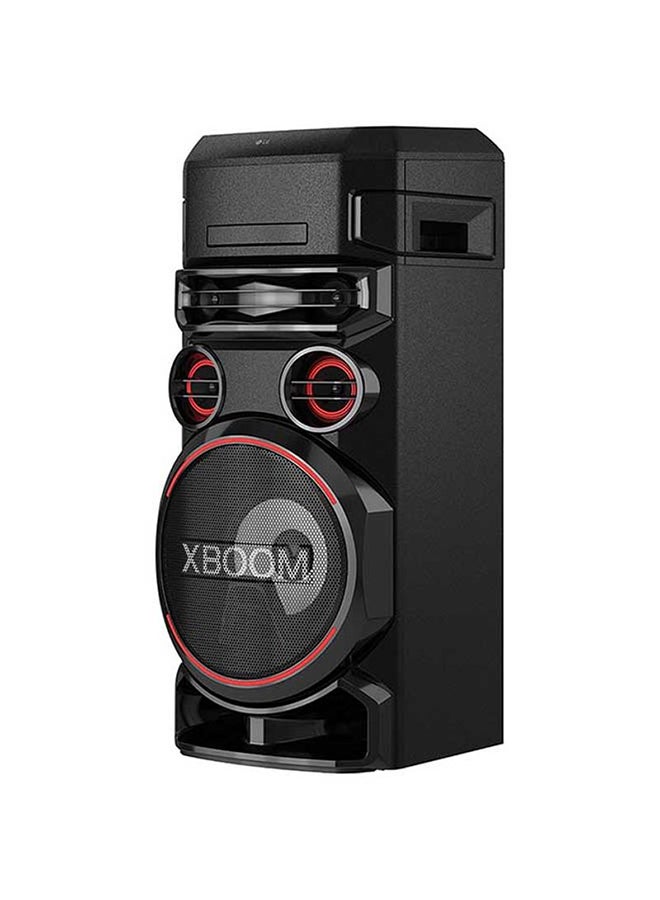 LG XBOOM ON7 Series One Body Hi-Fi System ON7 Black - Image 2