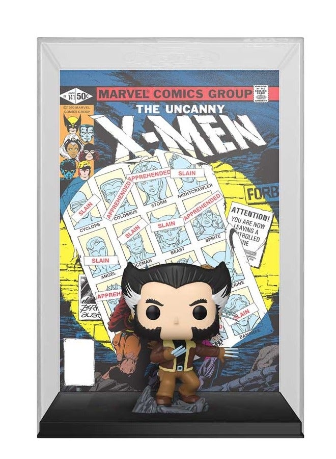 فانكو غلاف فانكو بوب! كوميكس للأبطال الخارقين: مارفل - رجال إكس: أيام المستقبل الماضي - وولفرين - Image 2