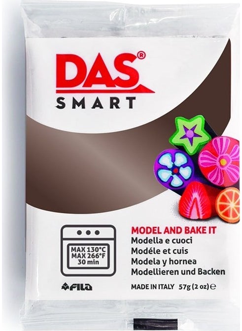 DAS Smart Polymer Clay 57G Metallic Bronze 404 
