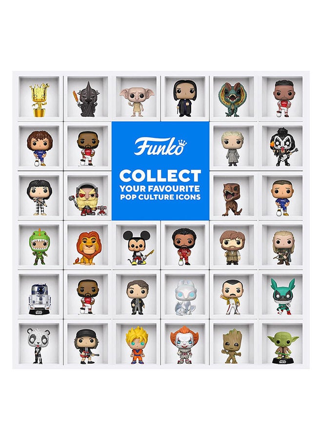 NIBEMINENT Pop Jumbo! Movies: Harry Potter S5 Hedwig Collectable Vinyl Figure, 32108 10inch - Image 4