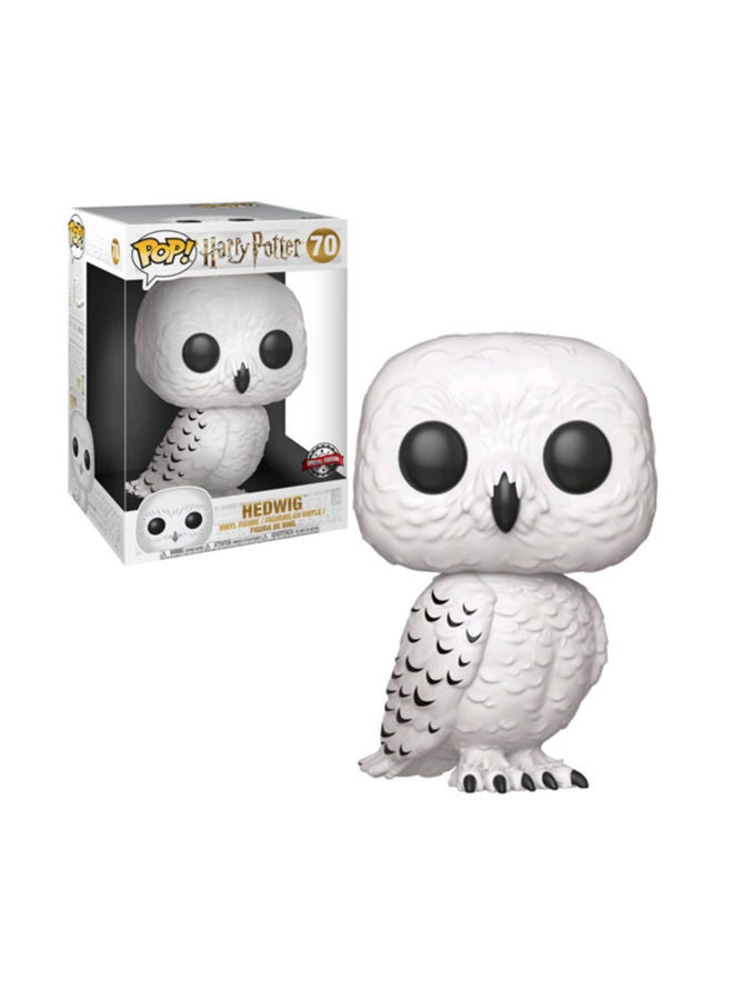 NIBEMINENT Pop Jumbo! Movies: Harry Potter S5 Hedwig Collectable Vinyl Figure, 32108 10inch - Image 2