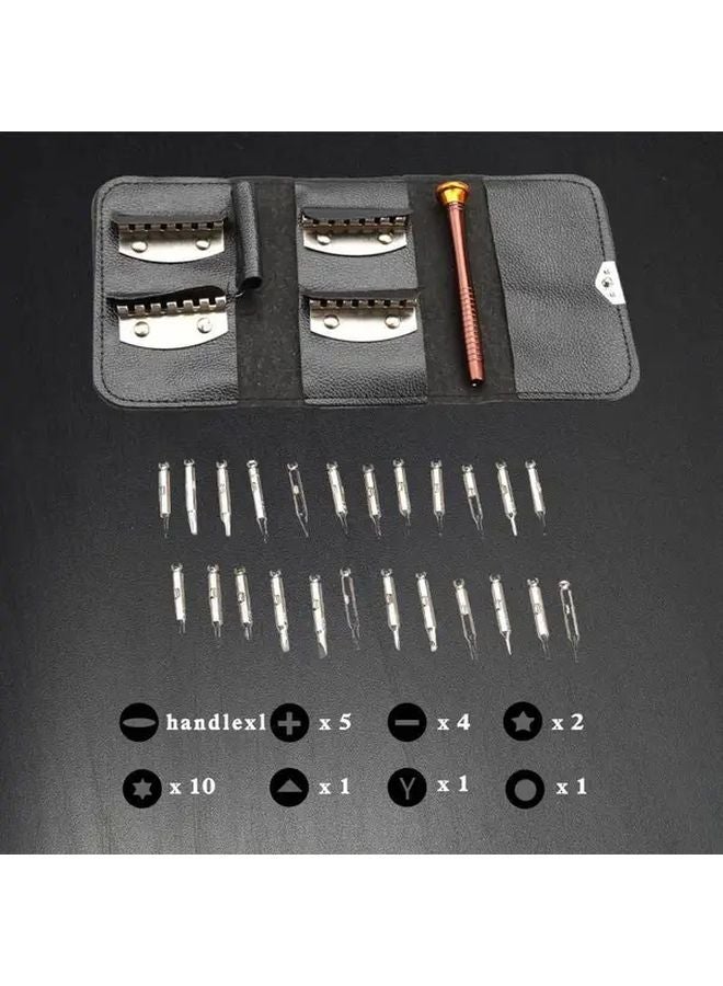 Colorful 25 in 1 Drone Repair Tool Kit Screwdriver Set for DJI Mini 2 3 Pro Air 2S Phantom 4 - Image 5