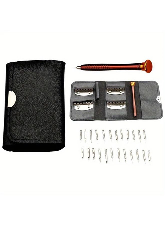 Colorful 25 in 1 Drone Repair Tool Kit Screwdriver Set for DJI Mini 2 3 Pro Air 2S Phantom 4 - Image 1