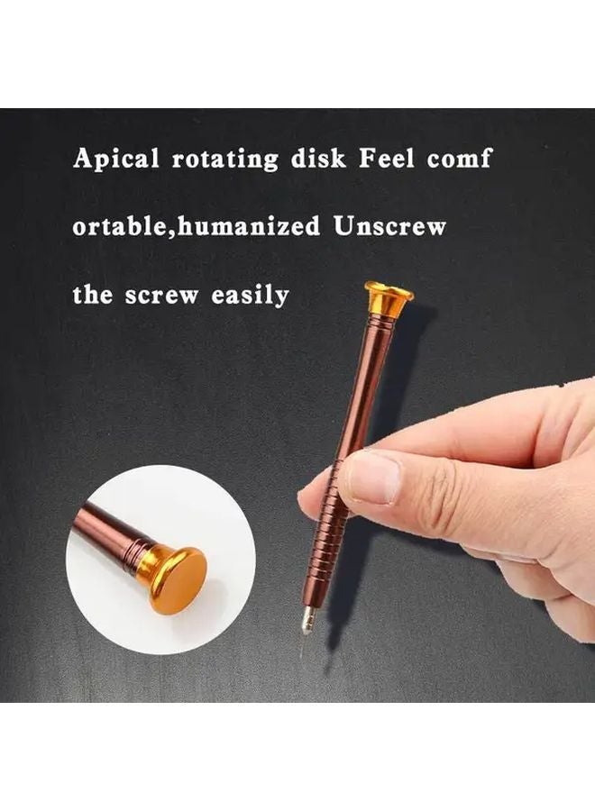 Colorful 25 in 1 Drone Repair Tool Kit Screwdriver Set for DJI Mini 2 3 Pro Air 2S Phantom 4 - Image 3