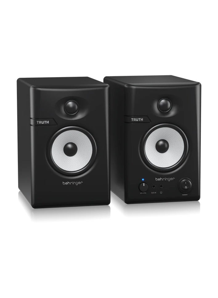 behringer Behringer TRUTH3.5BT Srudio Monitor, Powered, 1x15", 200W - Image 1