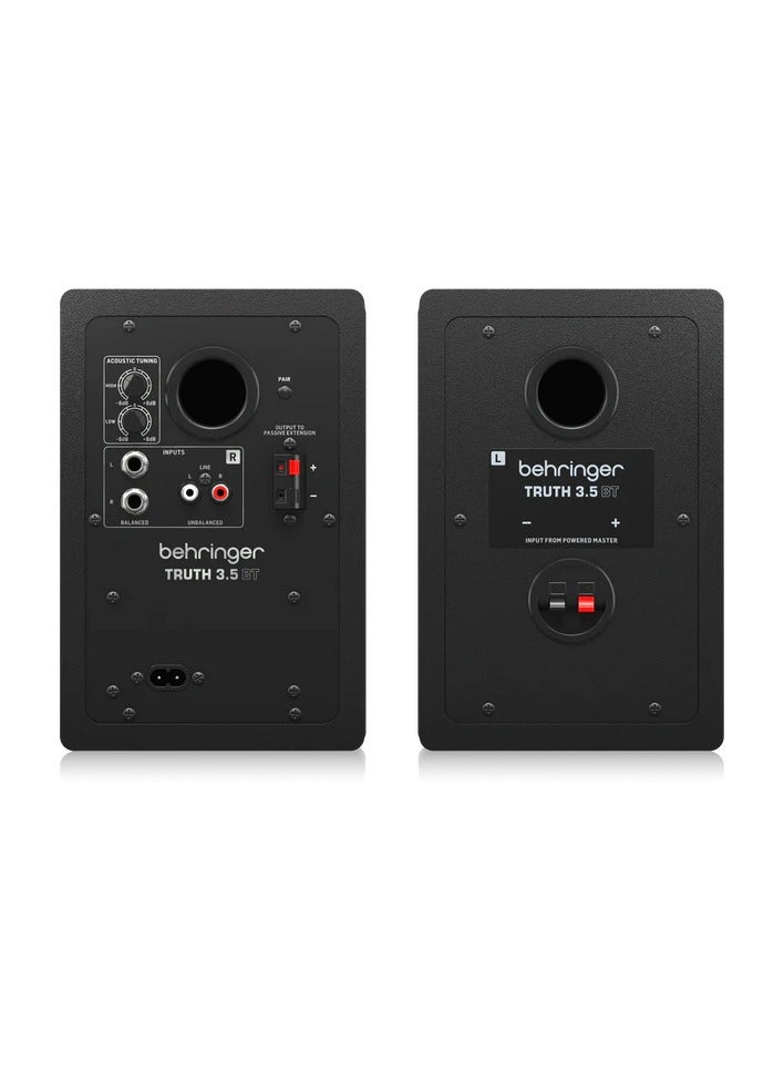 behringer Behringer TRUTH3.5BT Srudio Monitor, Powered, 1x15", 200W - Image 2