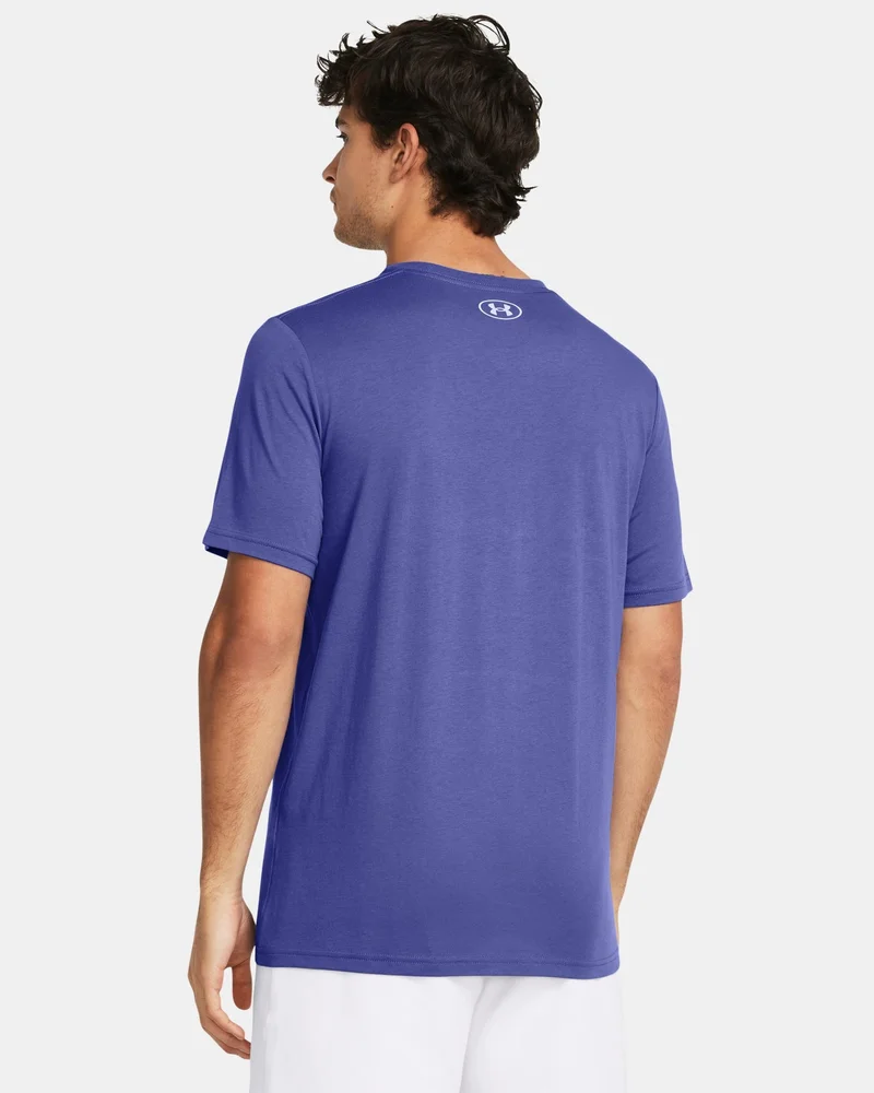 UNDER ARMOUR Men's Team Issue Wordmark T-Shirt