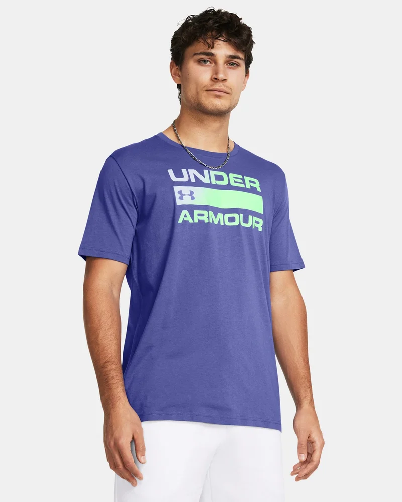 UNDER ARMOUR Men's Team Issue Wordmark T-Shirt