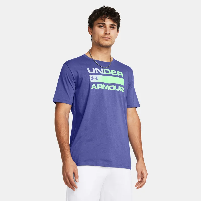 Under Armour Men's Team Issue Wordmark T-Shirt