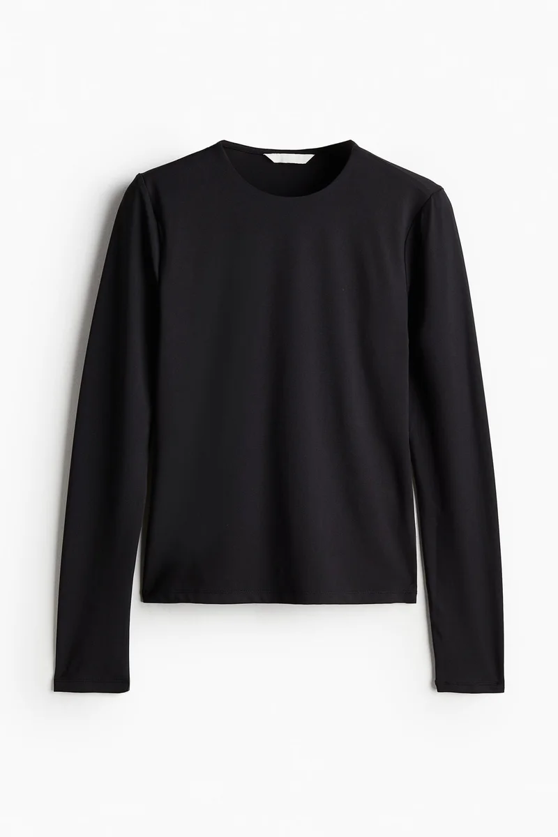 H&M Jersey top