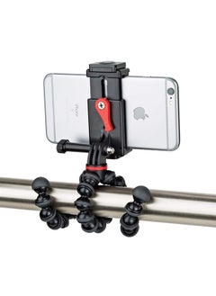 JOBY GripTight Smartphone/Action Camera Flexible Tripod Stand Kit, Black/Charcoal, 10 Oz (JB01515)  - Image 3