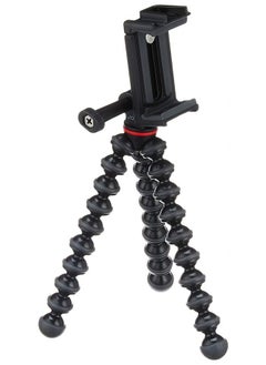 JOBY GripTight Smartphone/Action Camera Flexible Tripod Stand Kit, Black/Charcoal, 10 Oz (JB01515)  - Image 1