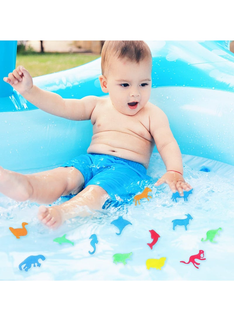 CMGTYYD 48 Pcs Magic Grow Capsules Water Growing Animal Toys, Dinosaur Dino Sea Creature Capsules Bath Expanding Foam Animal Toy for Patry Favors, (4 Set)  - Image 4
