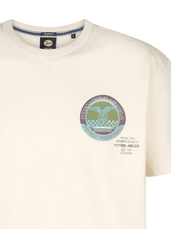 Petrol Industries Men T-Shirt SS