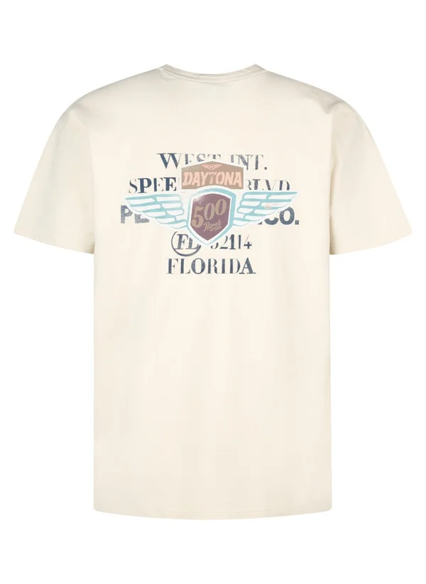 بترول اندستريز Men T-Shirt SS