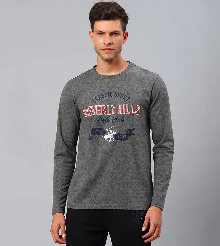 Beverly Hills Polo Club Mens T-Shirt
