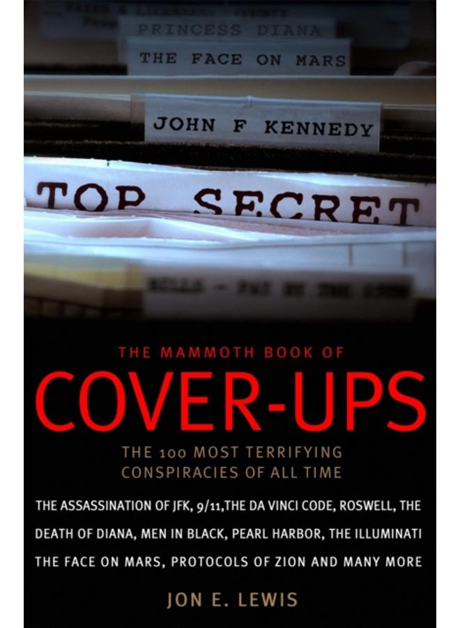 The Mammoth Book of Cover-Ups 